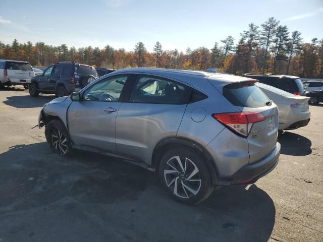 2019 Honda HR-V Sport