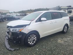 2020 KIA Sedona LX en venta en Elmsdale, NS