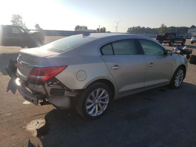 2016 Buick Lacrosse