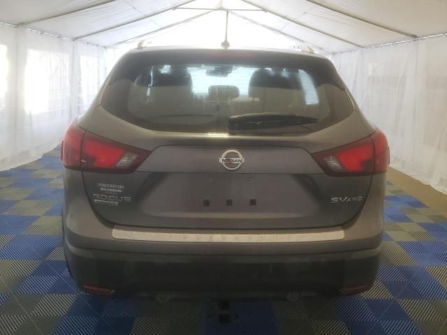 2019 Nissan Rogue Sport S