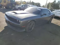 Dodge salvage cars for sale: 2019 Dodge Challenger GT