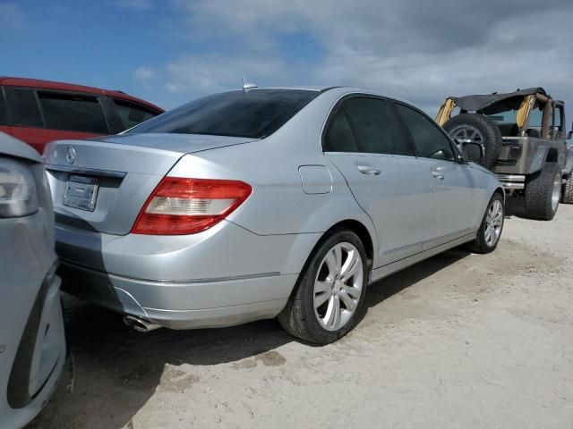 2008 Mercedes-Benz C300