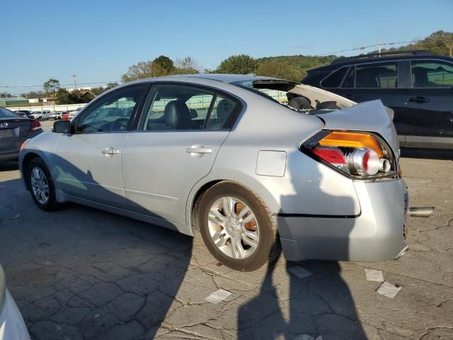 2012 Nissan Altima Base