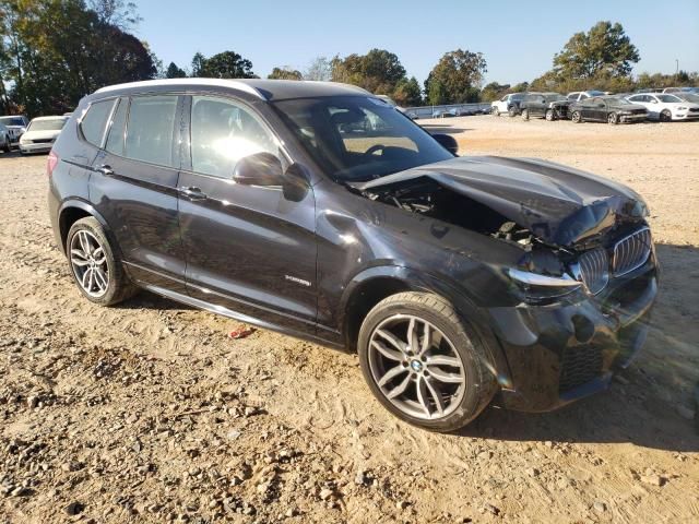 2015 BMW X3 XDRIVE28I