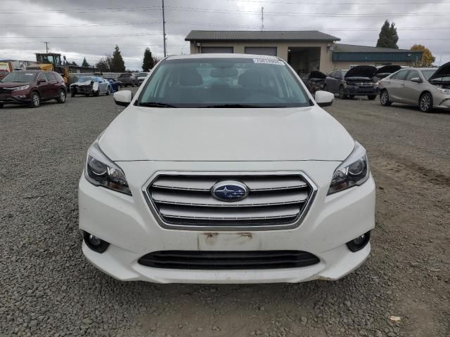 2015 Subaru Legacy 2.5I Premium