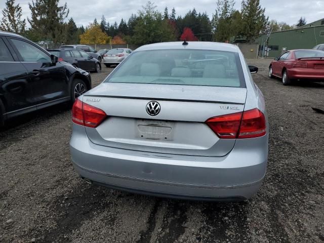 2014 Volkswagen Passat SEL