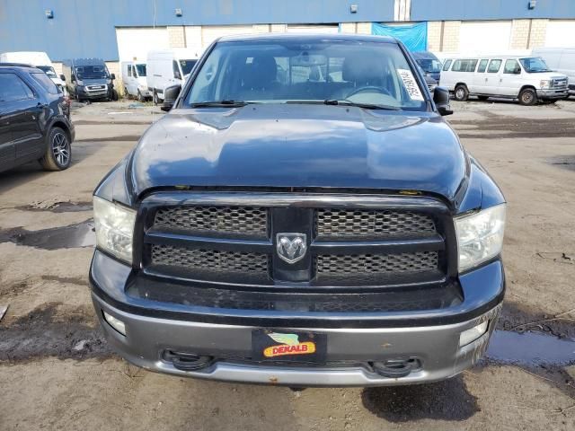 2012 Dodge RAM 1500 SLT