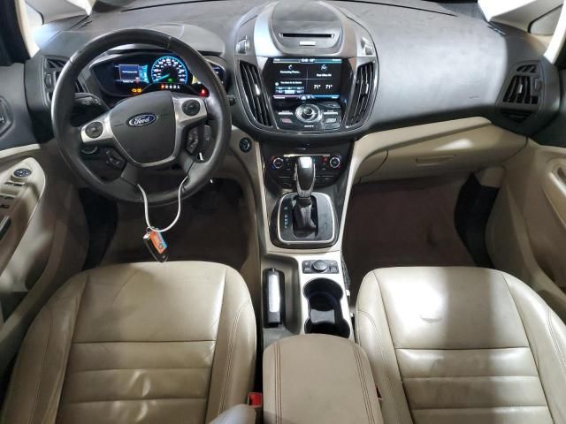 2015 Ford C-MAX Premium SEL