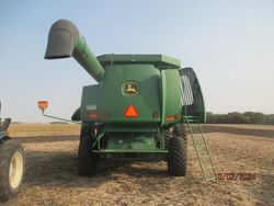 John Deere 9760 sts Vehiculos salvage en venta: 2004 John Deere 9760 STS