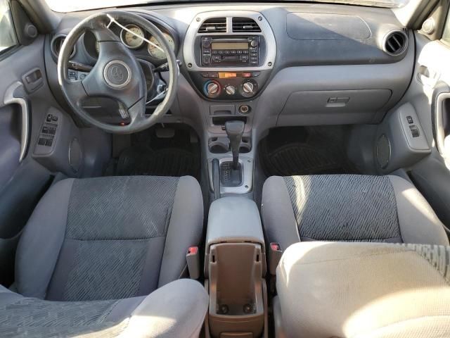 2002 Toyota Rav4