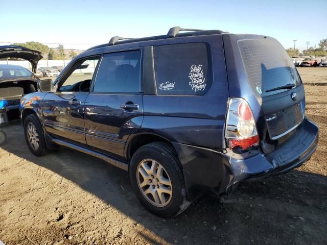 2006 Subaru Forester 2.5X Premium