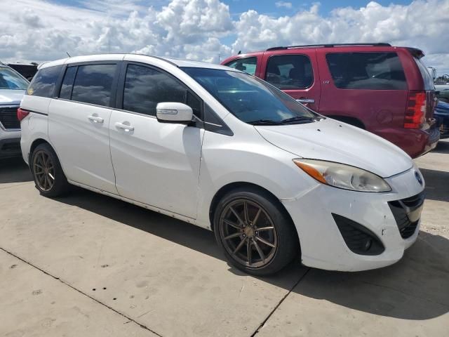 2013 Mazda 5