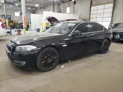 2013 BMW 528 XI en venta en Blaine, MN