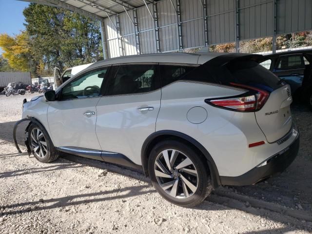 2018 Nissan Murano S