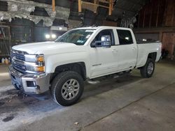 Chevrolet Silverado k2500 Heavy dut salvage cars for sale: 2016 Chevrolet Silverado K2500 Heavy Duty LT