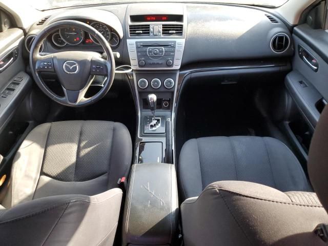 2012 Mazda 6 I