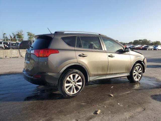 2014 Toyota Rav4 Limited