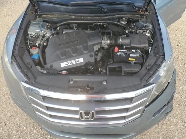 2010 Honda Accord Crosstour EXL