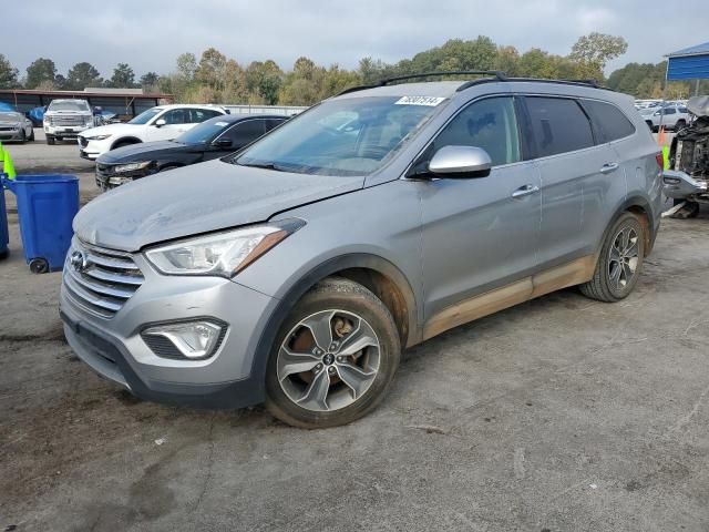 2013 Hyundai Santa FE GLS