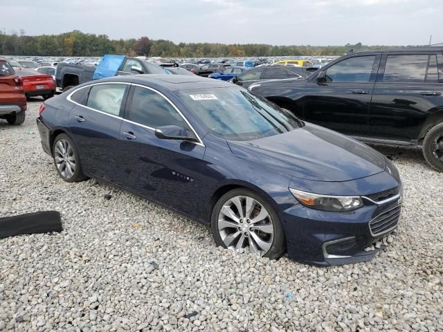 2016 Chevrolet Malibu Premier