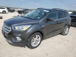 2018 Ford Escape SEL en venta en Houston, TX