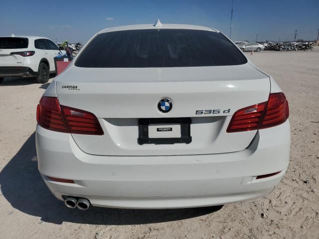 2014 BMW 535 D