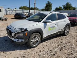 Carros salvage sin ofertas aún a la venta en subasta: 2020 Hyundai Kona SEL