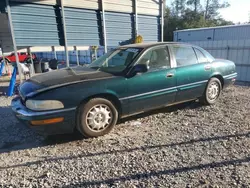 Buick salvage cars for sale: 1999 Buick Park Avenue Ultra