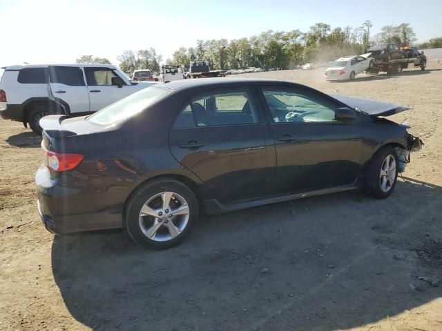 2012 Toyota Corolla Base