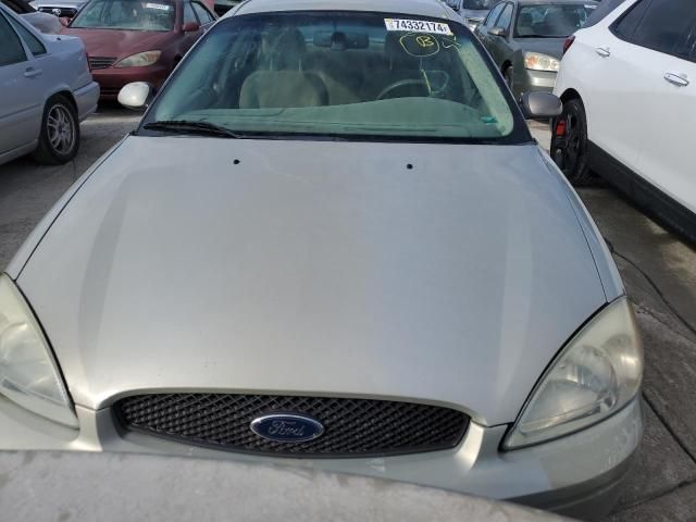 2007 Ford Taurus SEL