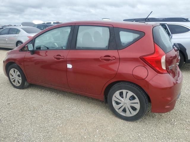 2017 Nissan Versa Note S