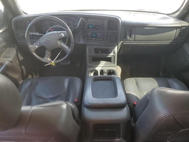 2006 Chevrolet Silverado K1500