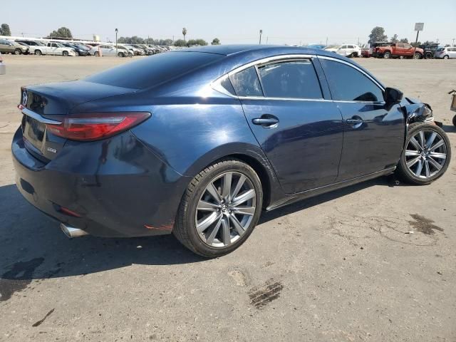 2018 Mazda 6 Touring