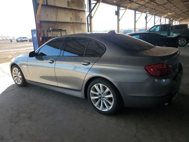 2011 BMW 528 I