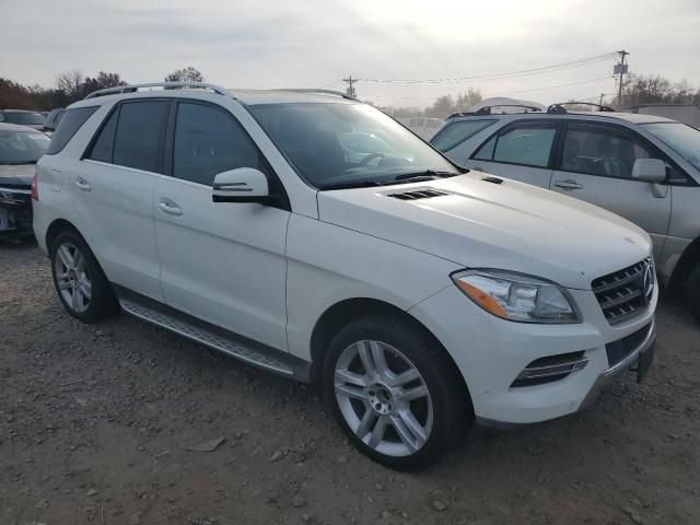 2013 Mercedes-Benz ML 350