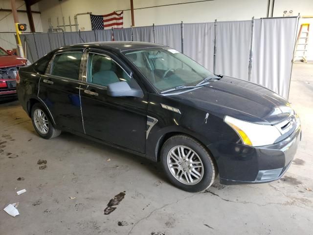 2008 Ford Focus SE