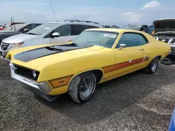 Salvage cars for sale from Copart Arcadia, FL: 1970 Ford Torino