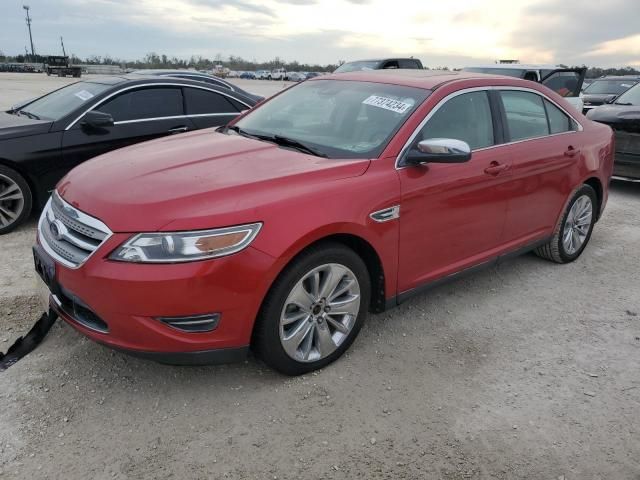 2010 Ford Taurus Limited