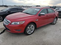 2010 Ford Taurus Limited en venta en Arcadia, FL