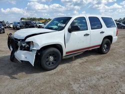 2012 Chevrolet Tahoe Police en venta en Newton, AL