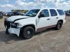 2012 Chevrolet Tahoe Police