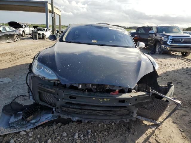 2014 Tesla Model S