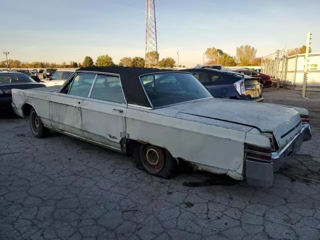 1967 Chrysler New Yorker