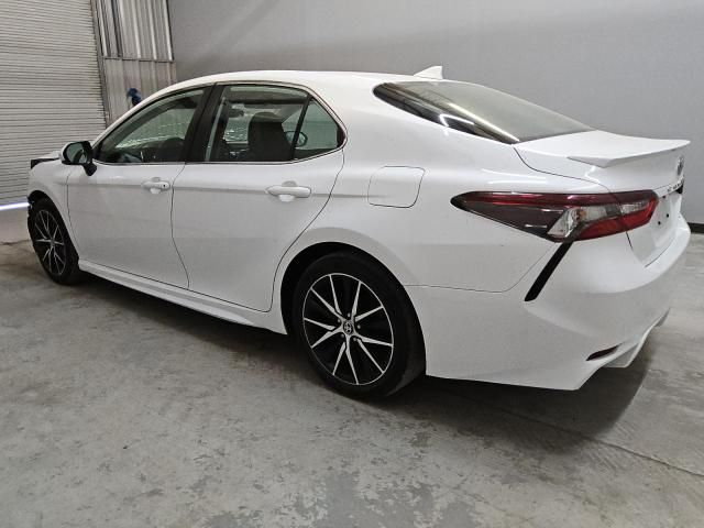 2023 Toyota Camry SE Night Shade