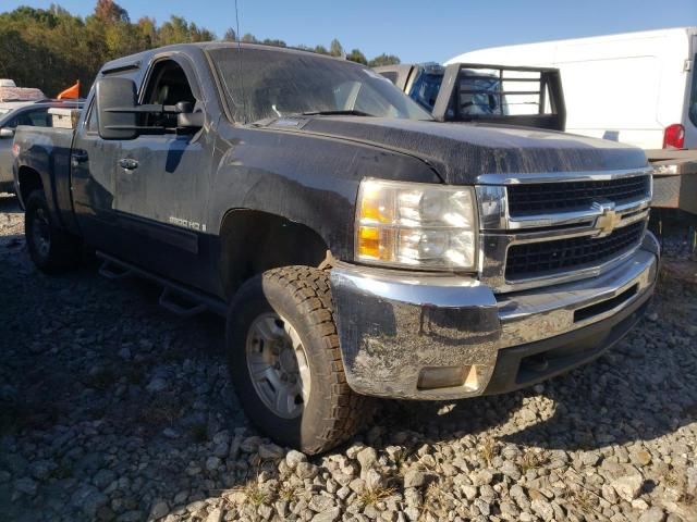 2009 Chevrolet Silverado K2500 Heavy Duty LTZ