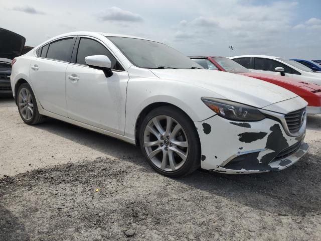 2016 Mazda 6 Touring