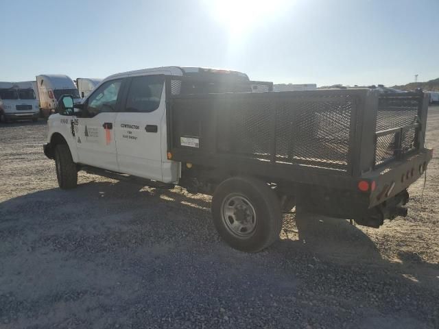 2017 Ford F350 Super Duty