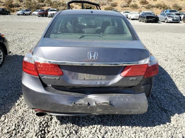 2014 Honda Accord EXL