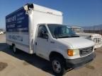 2005 Ford Econoline E350 Super Duty Cutaway Van