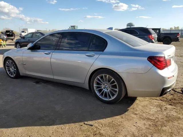 2014 BMW 750 LXI